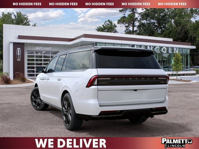 New 2027 Lincoln Navigator L Black Label AWD/4WD image 8