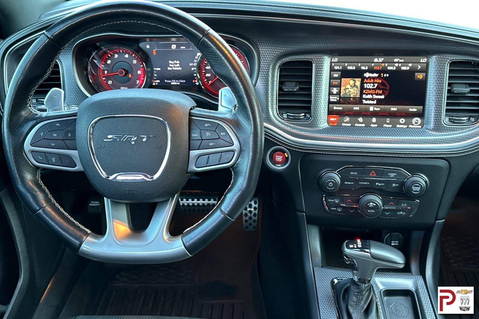 Used 2022 Dodge Charger SRT Hellcat w/ Harman/Kardon Audio Group image 18