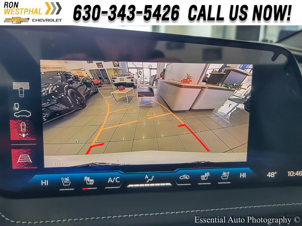 New 2026 Chevrolet Corvette Stingray Preferred Conv w/ 2LT image 12