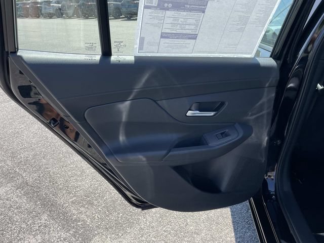 New 2026 Nissan Sentra SV w/ Floor Mat Package FWD image 10