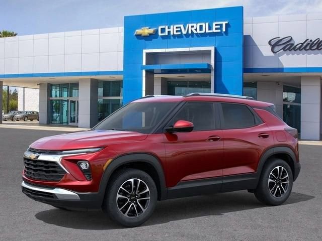 New 2026 Chevrolet TrailBlazer LT w/ LT Cold Weather Package FWD image 6