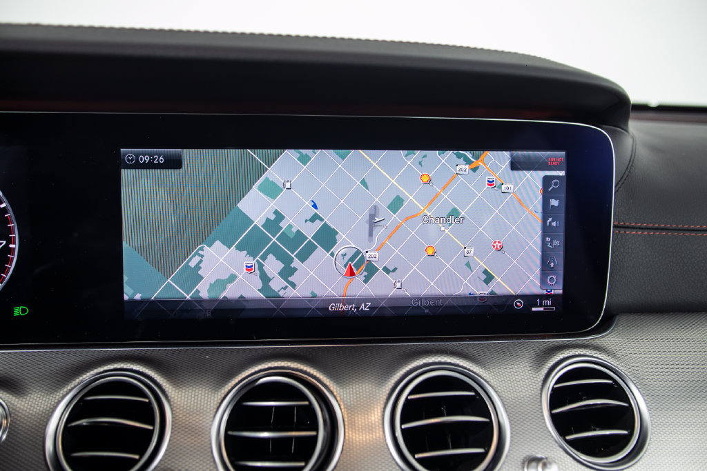 Used 2018 Mercedes-Benz E 43 AMG 4MATIC Sedan image 35