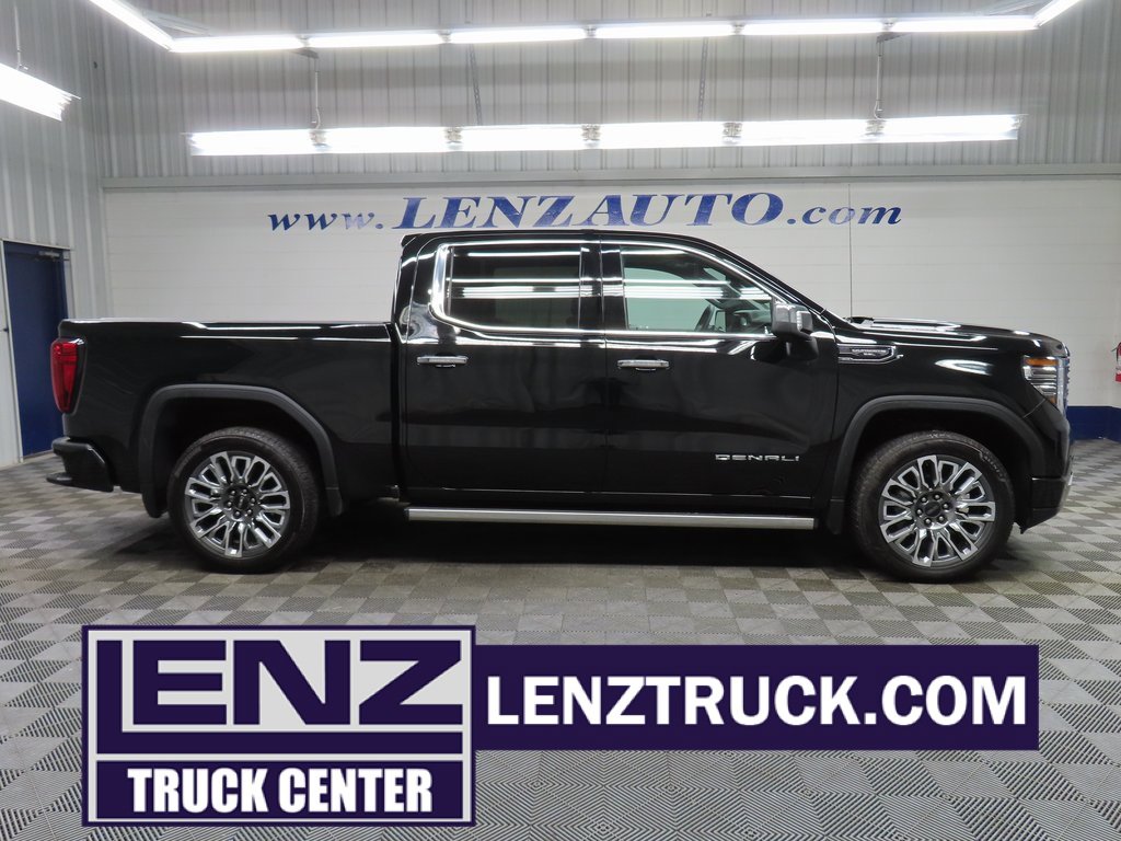 Used 2024 GMC Sierra 1500 Denali Ultimate