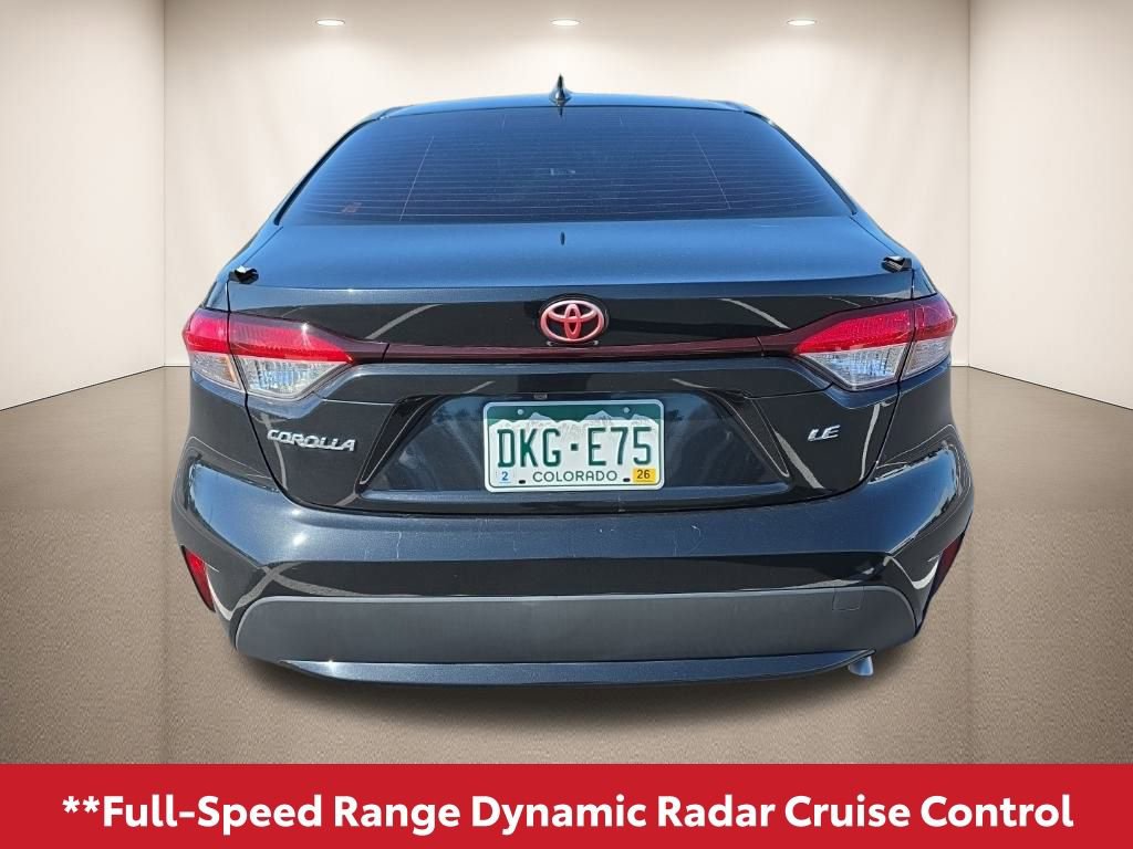 Used 2021 Toyota Corolla LE image 9