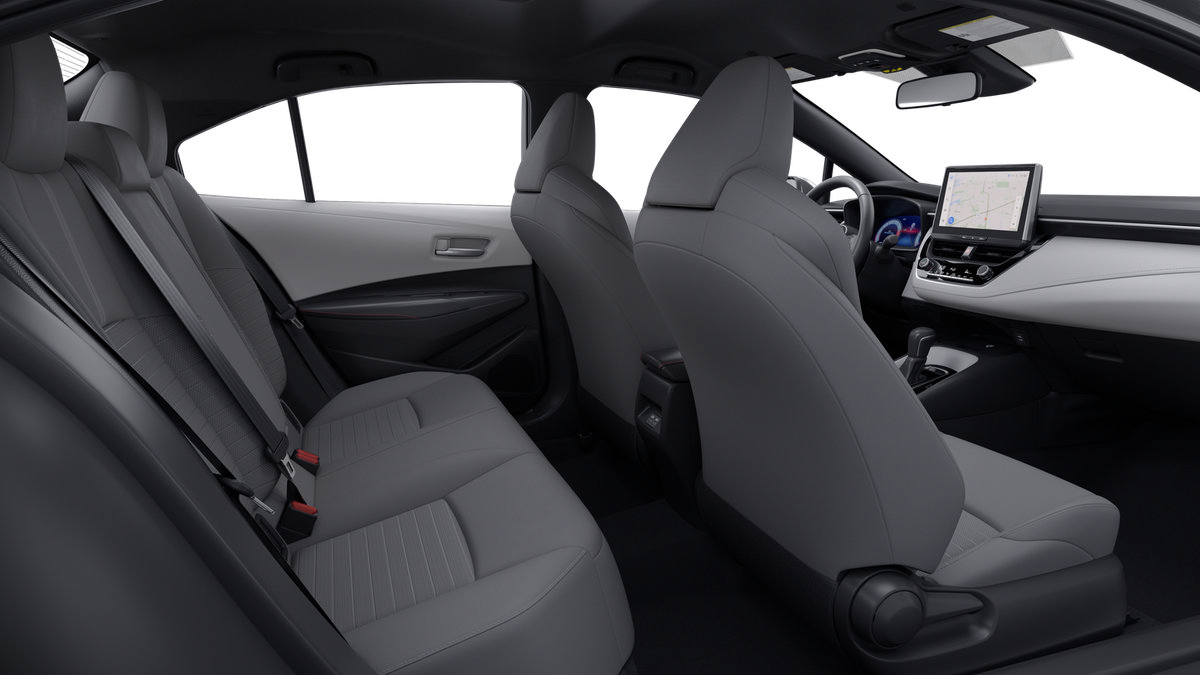 New 2026 Toyota Corolla SE FWD image 2