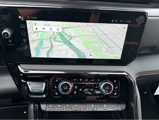 New 2026 GMC Sierra 1500 AT4 w/ AT4 Premium Package AWD/4WD image 21