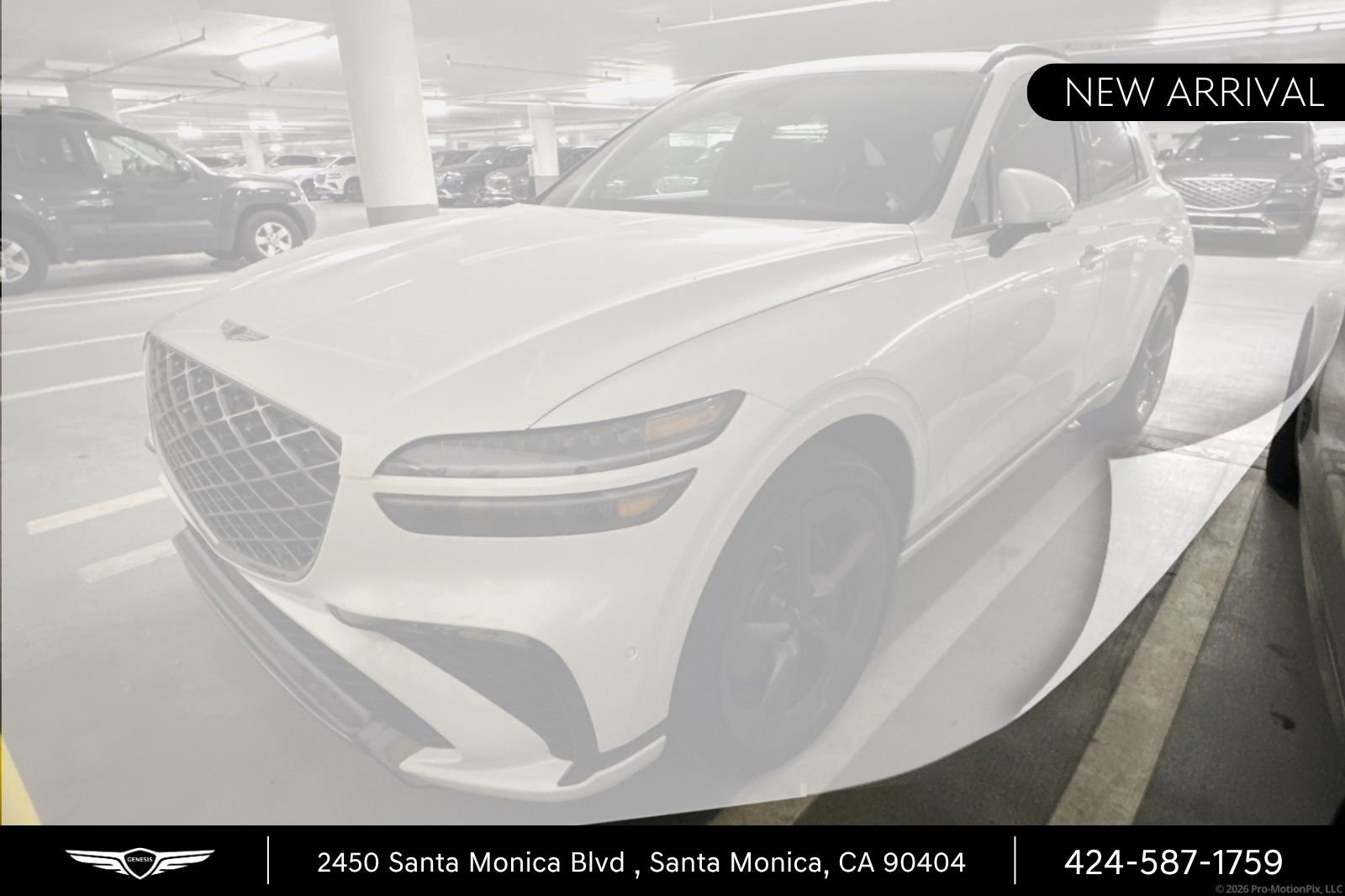 Used 2026 Genesis GV70 2.5T Sport Prestige