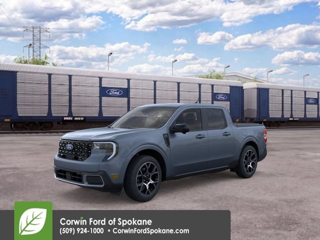 New 2026 Ford Maverick Lariat AWD/4WD image 3