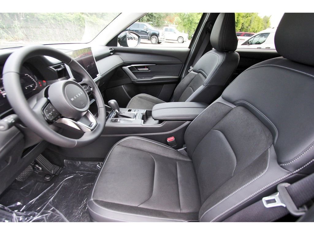 New 2026 MAZDA CX-5 Select AWD/4WD image 11