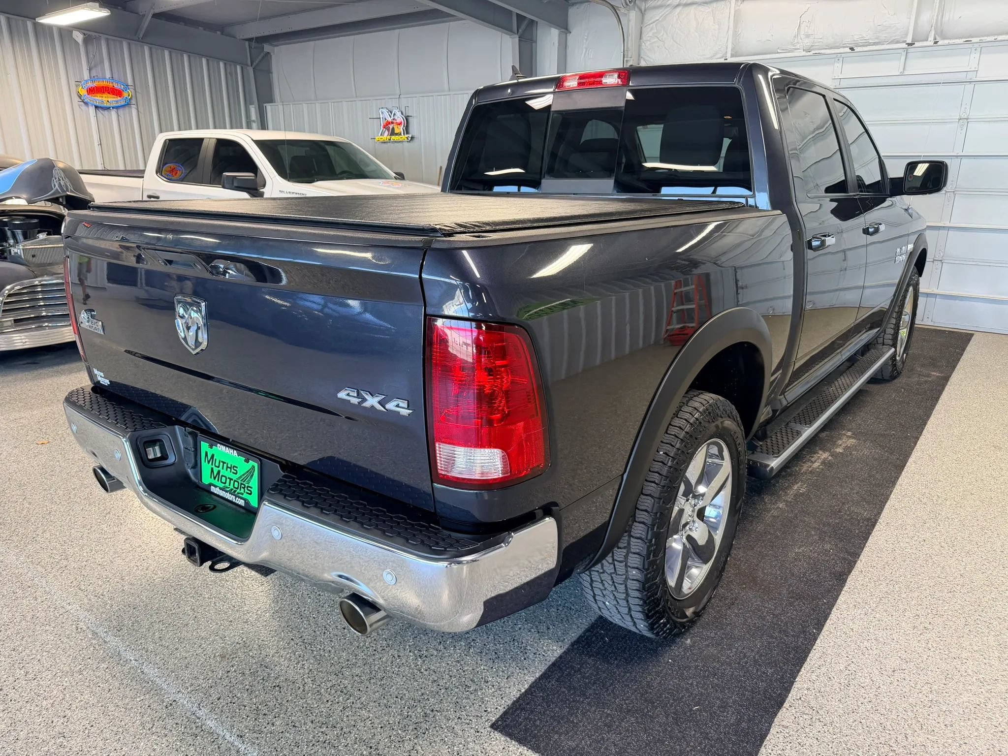 Used 2014 RAM 1500 Big Horn AWD/4WD image 3