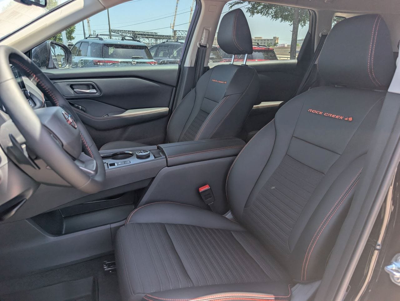 New 2026 Nissan Rogue SV w/ Rock Creek Premium Package AWD/4WD image 18