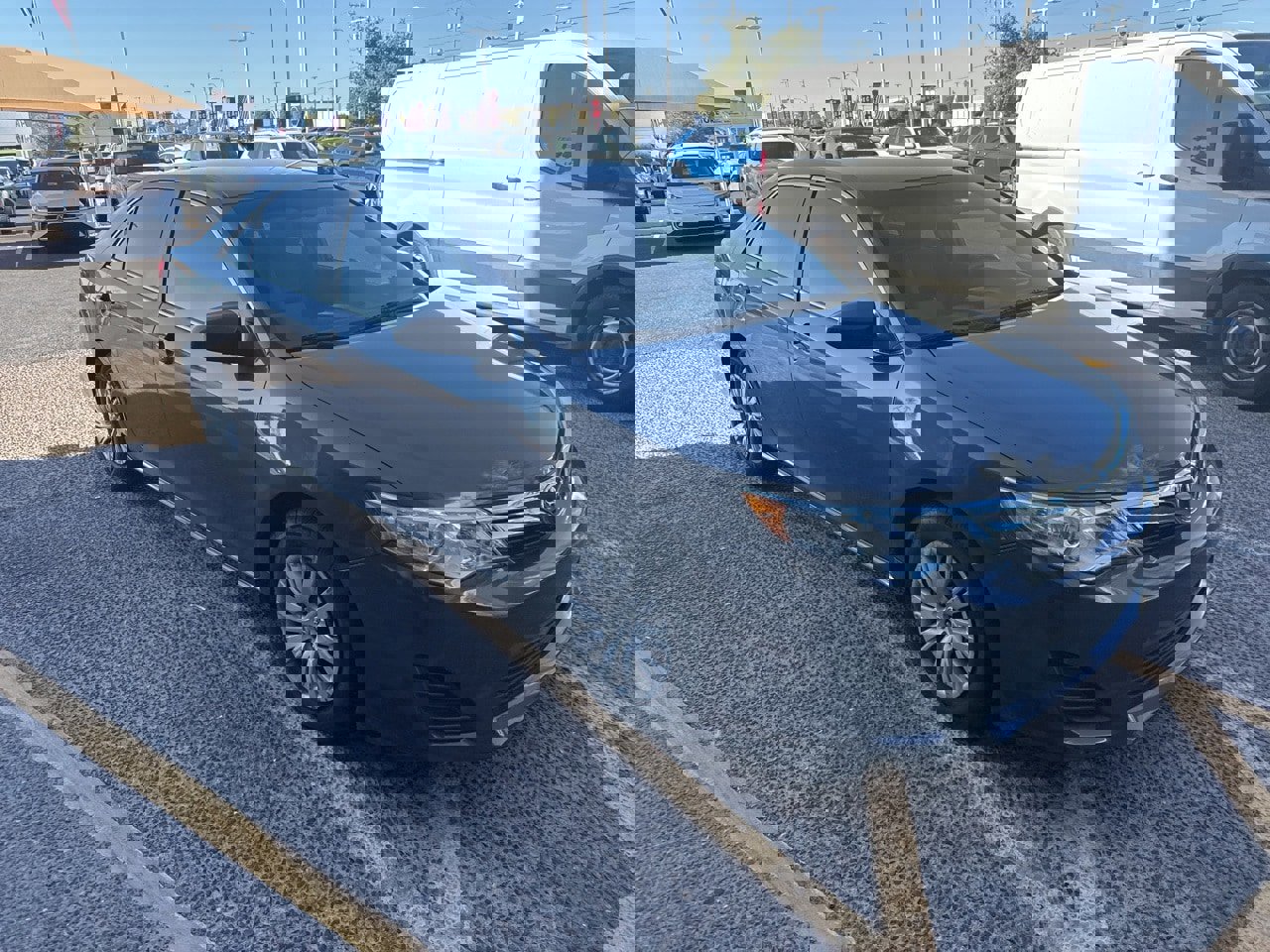 Used 2012 Toyota Camry LE