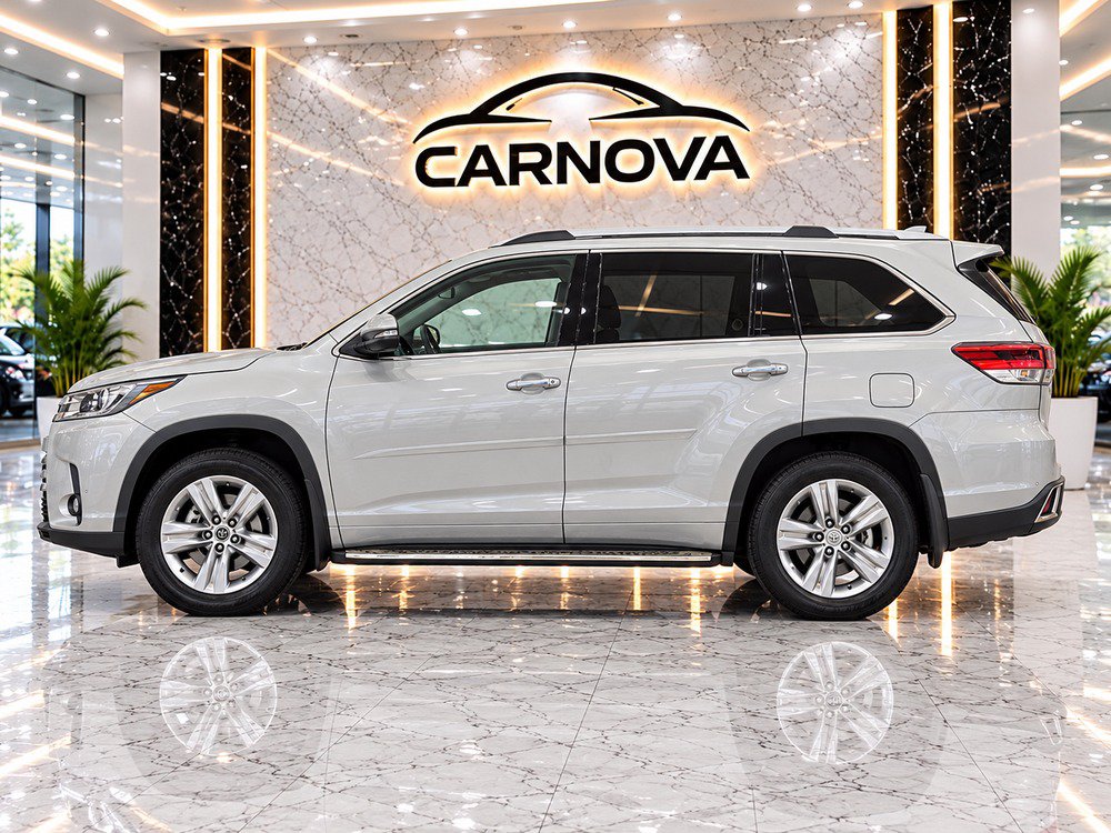Used 2018 Toyota Highlander Limited FWD image 5