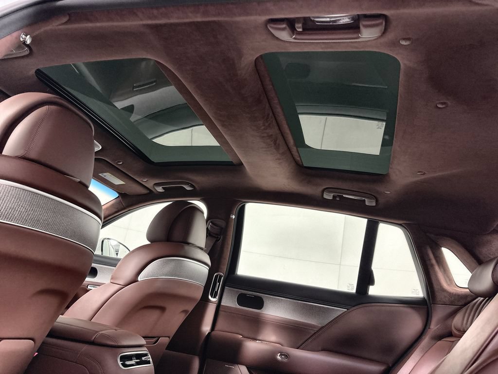 New 2026 Genesis G90 3.5T AWD/4WD image 16