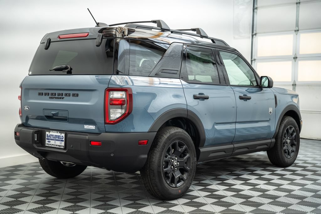 New 2026 Ford Bronco Sport Big Bend w/ Convenience Package AWD/4WD image 5
