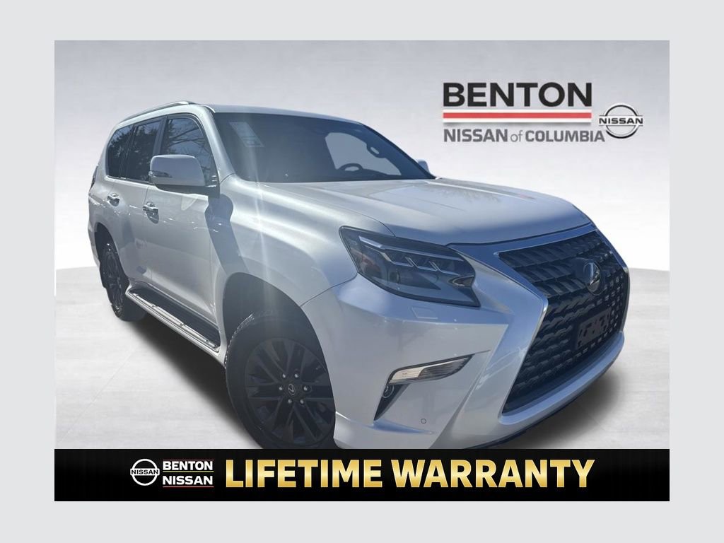Used 2023 Lexus GX 460 Premium w/ Premium Package