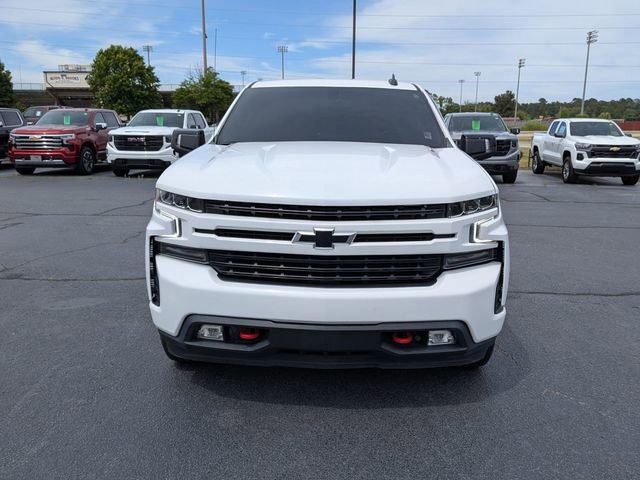 Used 2021 Chevrolet Silverado 1500 RST w/ Convenience Package II AWD/4WD image 8