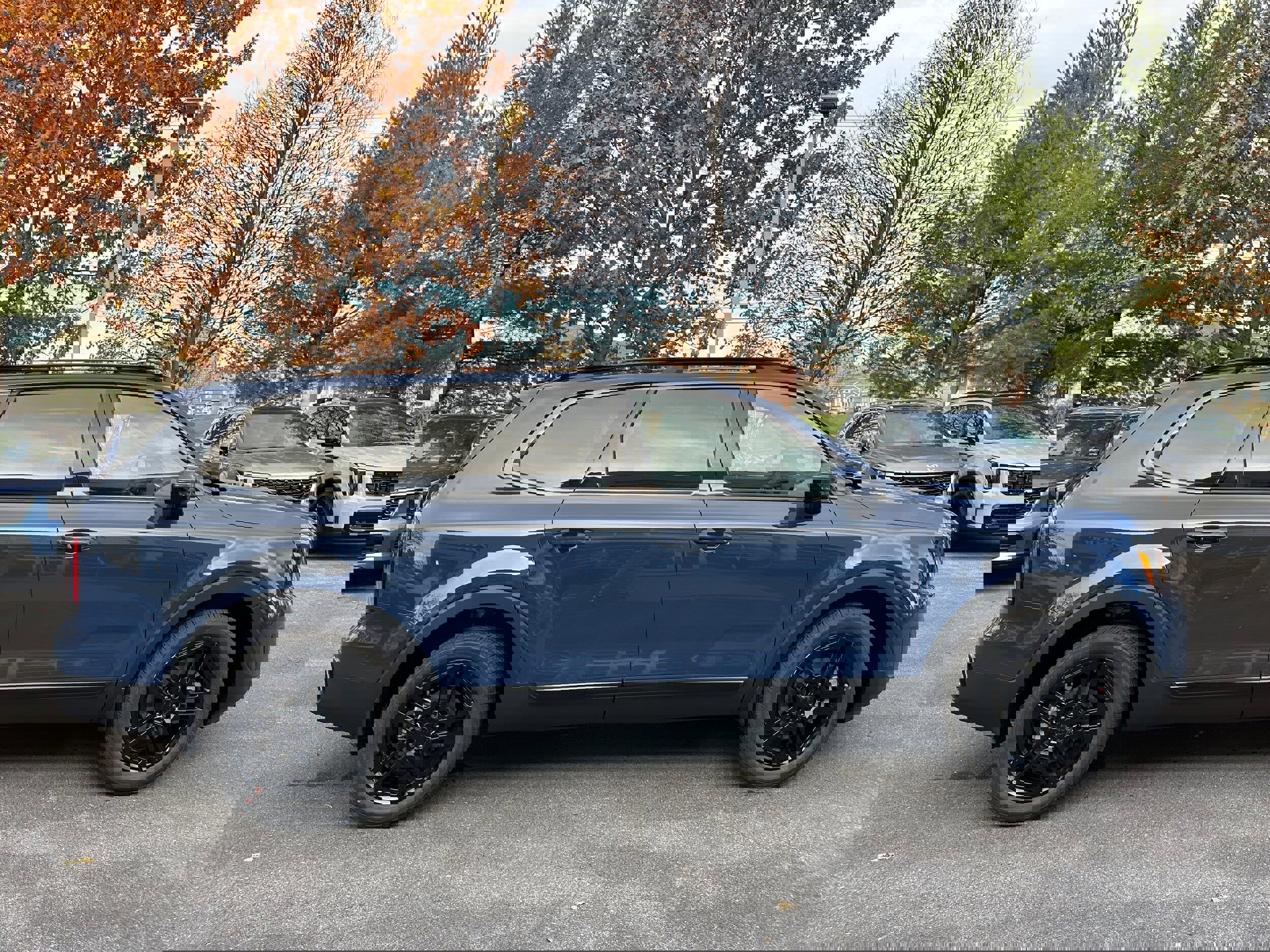 New 2025 Kia Telluride SX Prestige X-Line image 4