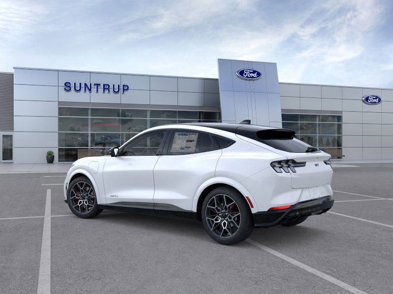 New 2025 Ford Mustang Mach-E GT image 4