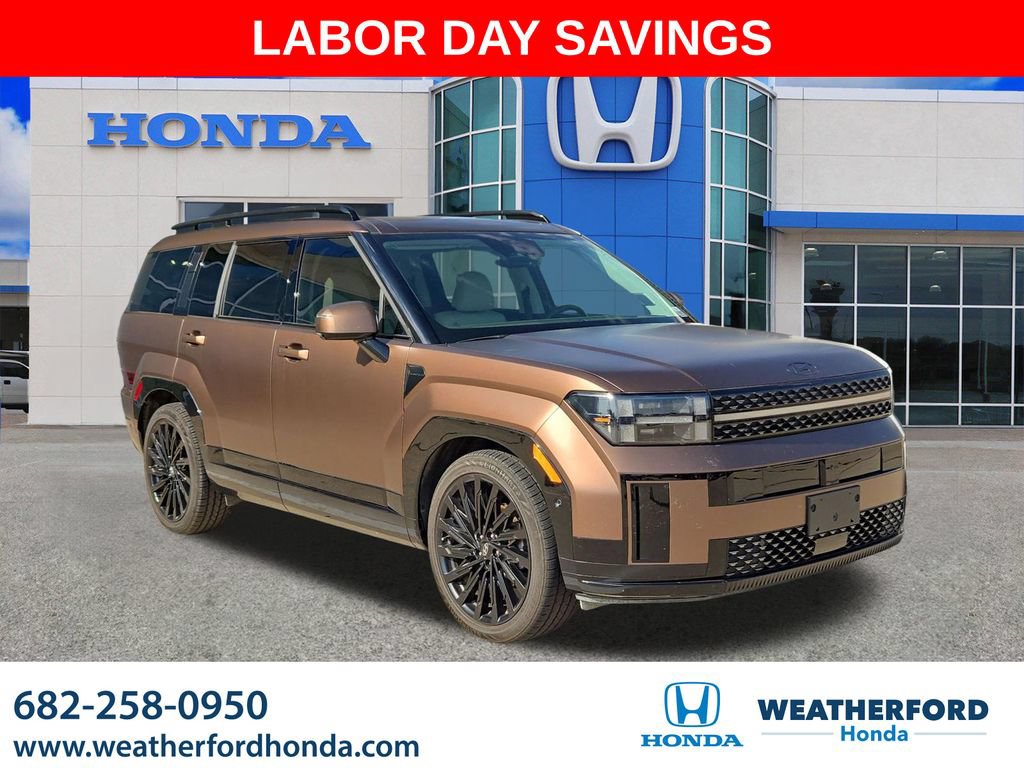 Used 2024 Hyundai Santa Fe Calligraphy