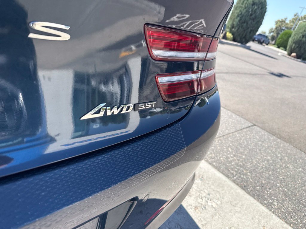 Used 2021 Genesis G80 3.5T w/ Prestige Package AWD/4WD image 9