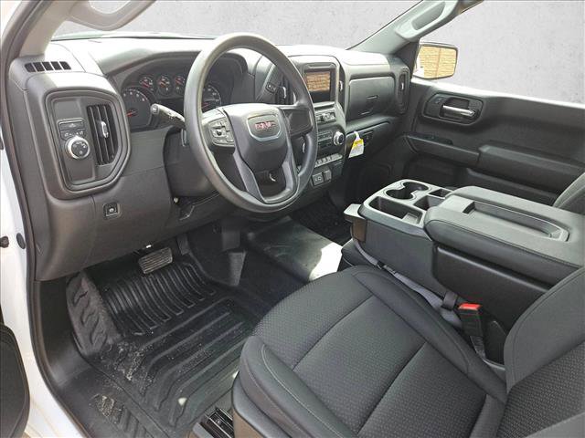 Used 2024 GMC Sierra 1500 Pro w/ Pro Value Package image 11