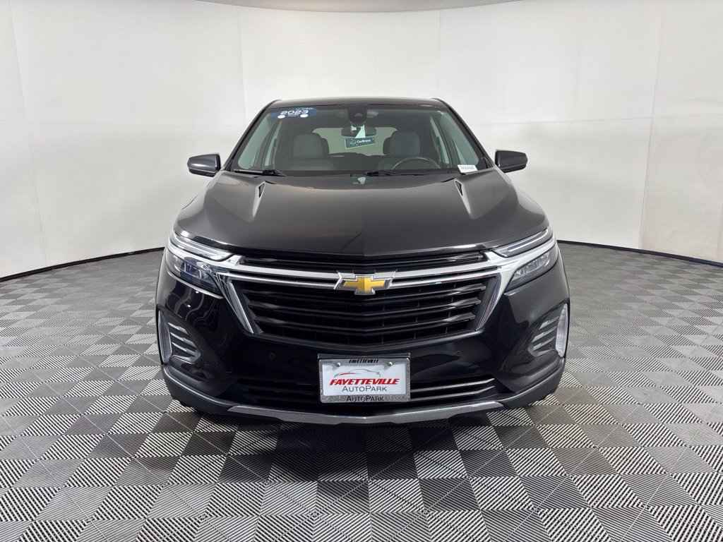 Certified 2023 Chevrolet Equinox LT AWD/4WD image 18