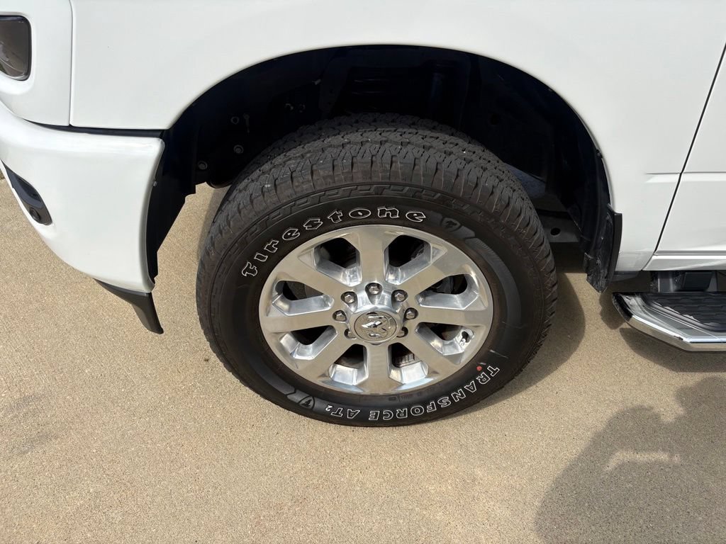 Used 2026 RAM 2500 Laramie w/ Sport Appearance Package AWD/4WD image 62