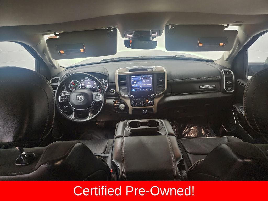 Certified 2022 RAM 1500 Laramie image 30