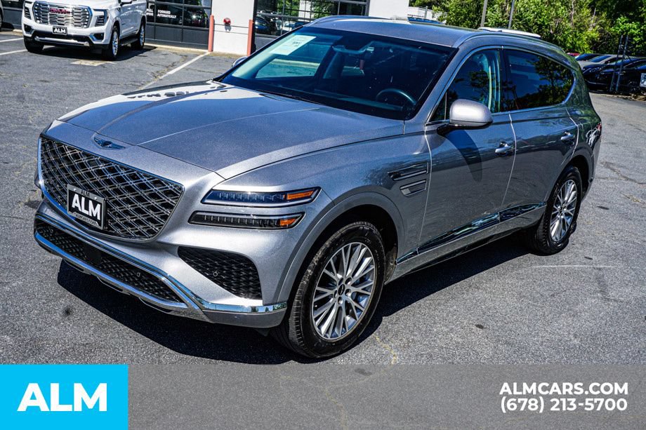 Used 2025 Genesis GV80 2.5T Standard AWD/4WD image 15