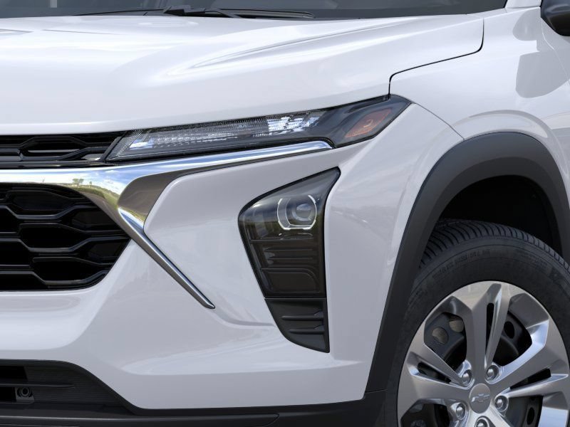 New 2026 Chevrolet Trax LS FWD image 11