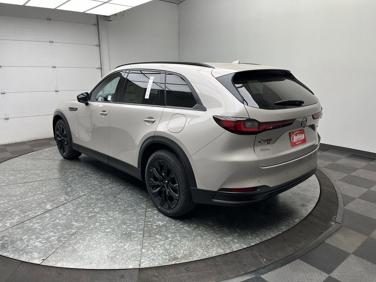 New 2026 MAZDA CX-90 Plug-In Hybrid w/Premium Sport AWD/4WD image 2