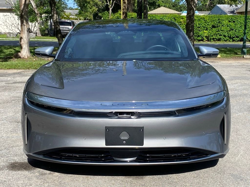 Used 2023 Lucid Air Touring image 3