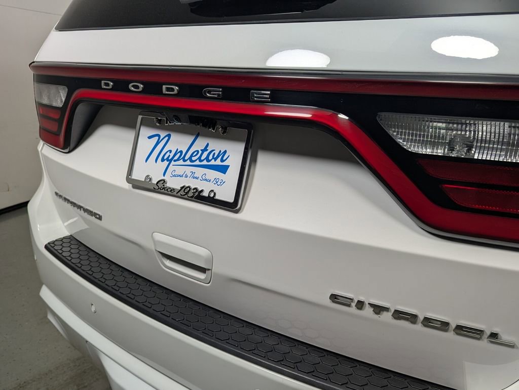 Used 2022 Dodge Durango Citadel image 8