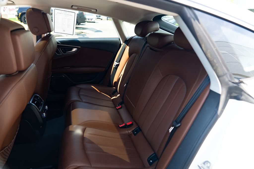 Used 2018 Audi A7 3.0T Prestige AWD/4WD image 22