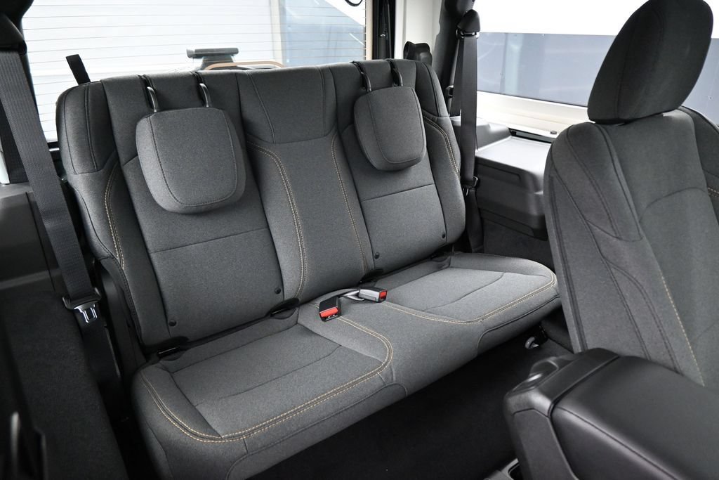 New 2027 Jeep Wrangler Sport AWD/4WD image 25