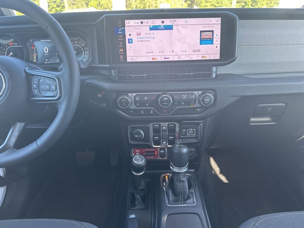 New 2025 Jeep Wrangler Willys image 16