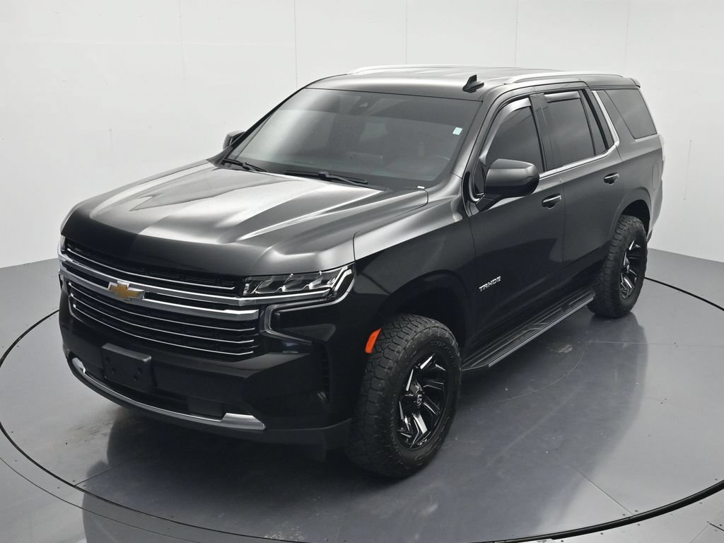 Certified 2021 Chevrolet Tahoe LT AWD/4WD image 30
