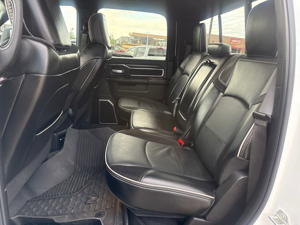 Used 2024 RAM 2500 Laramie w/ Sport Appearance Package AWD/4WD image 24