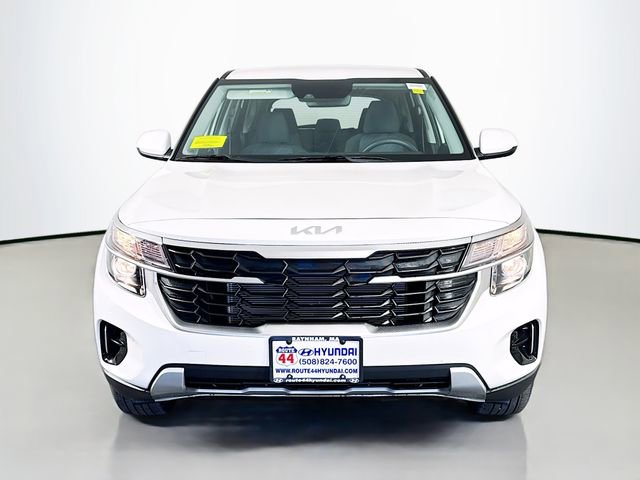 Used 2026 Kia Seltos LX AWD/4WD image 9