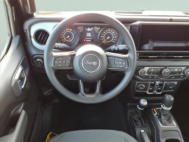 New 2026 Jeep Wrangler Unlimited Sport AWD/4WD image 8