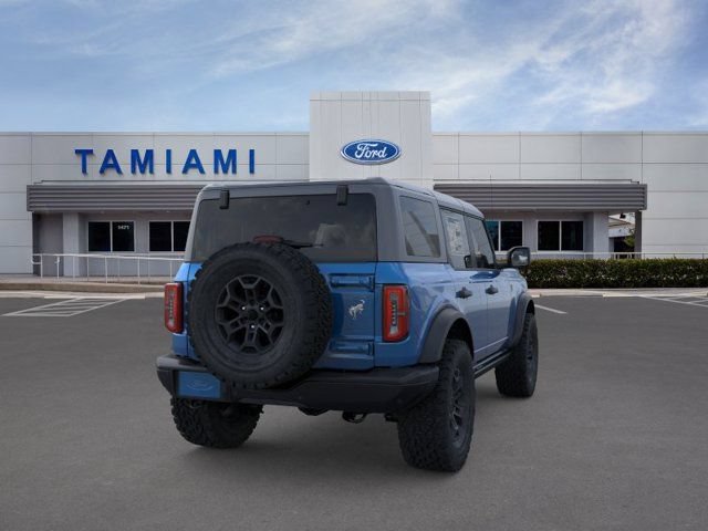 New 2026 Ford Bronco Badlands AWD/4WD image 8