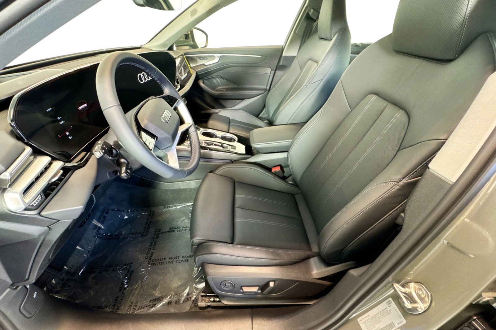 New 2026 Audi A6 Prestige image 17