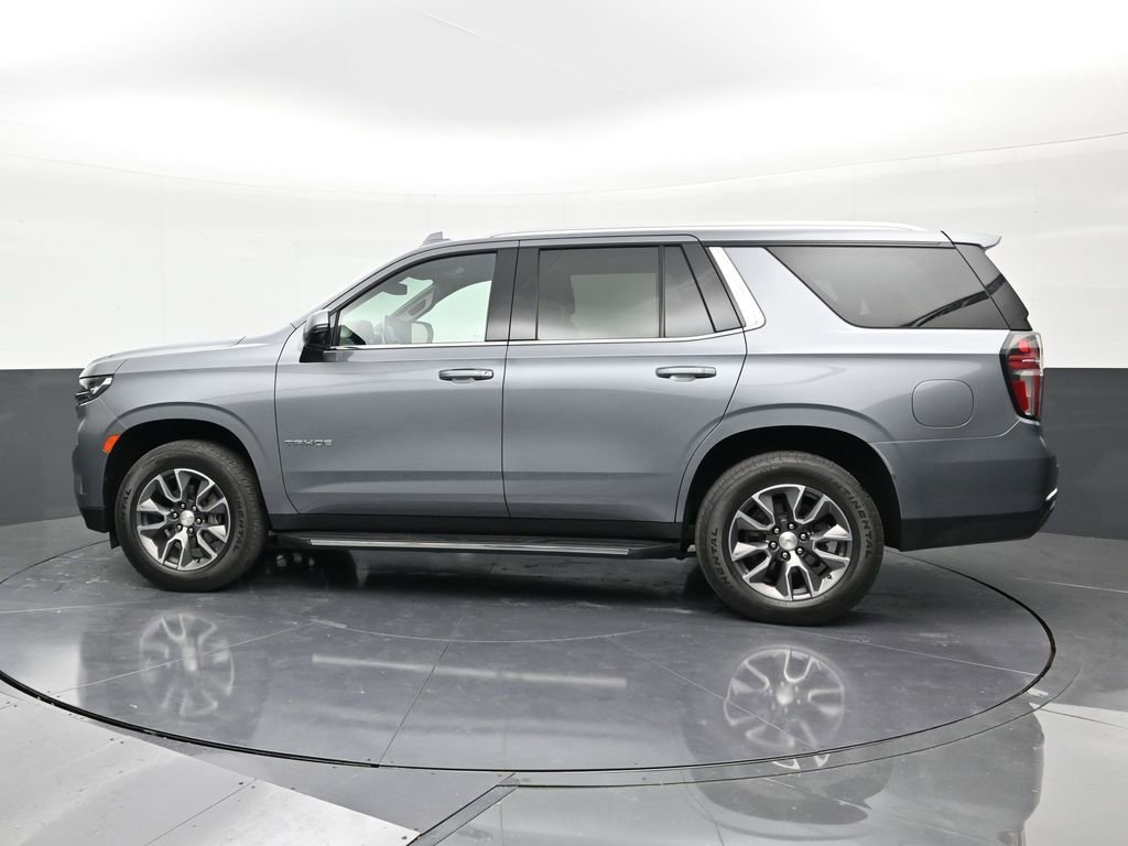 Used 2022 Chevrolet Tahoe LT w/ LT Signature Package AWD/4WD image 2