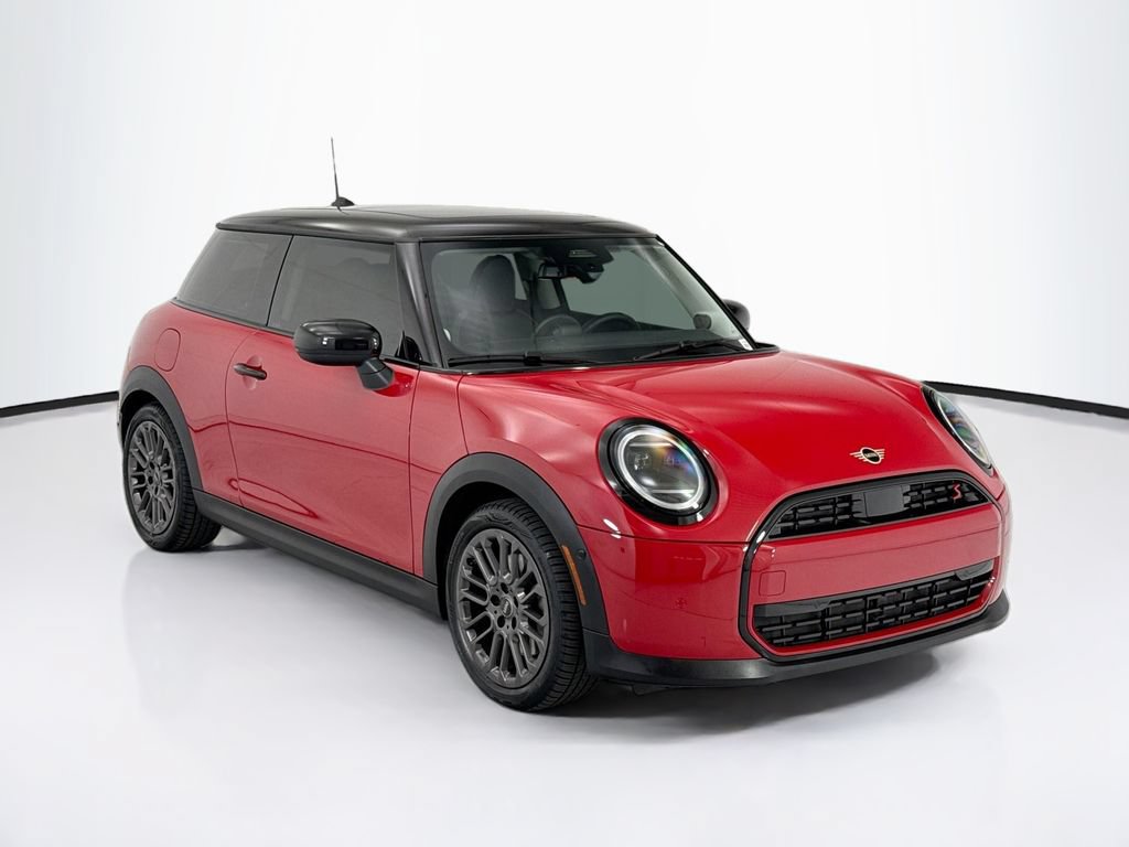 Used 2025 MINI Cooper S FWD image 4
