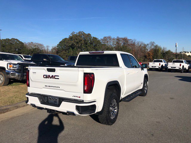 Used 2021 GMC Sierra 1500 AT4 image 8