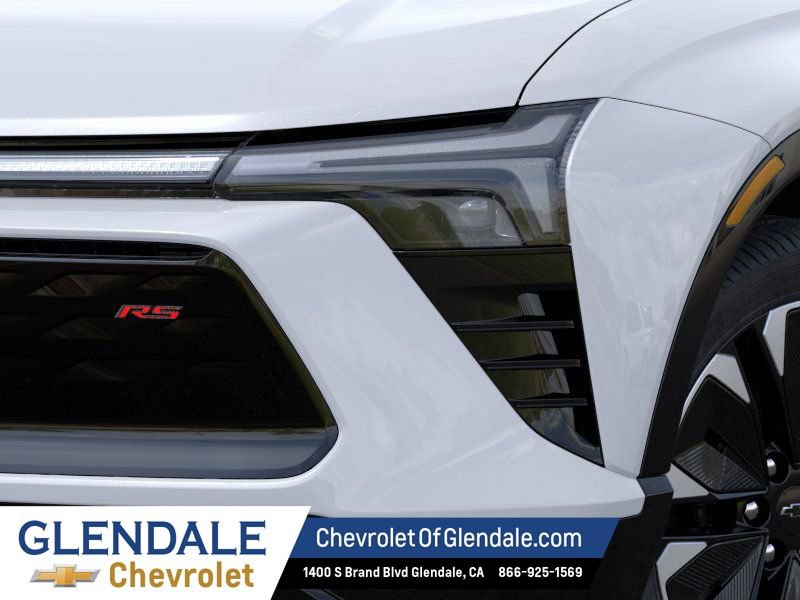 New 2026 Chevrolet Blazer EV RS FWD image 10