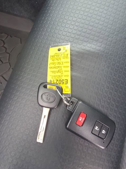 Used 2023 Toyota Tacoma TRD Sport image 29