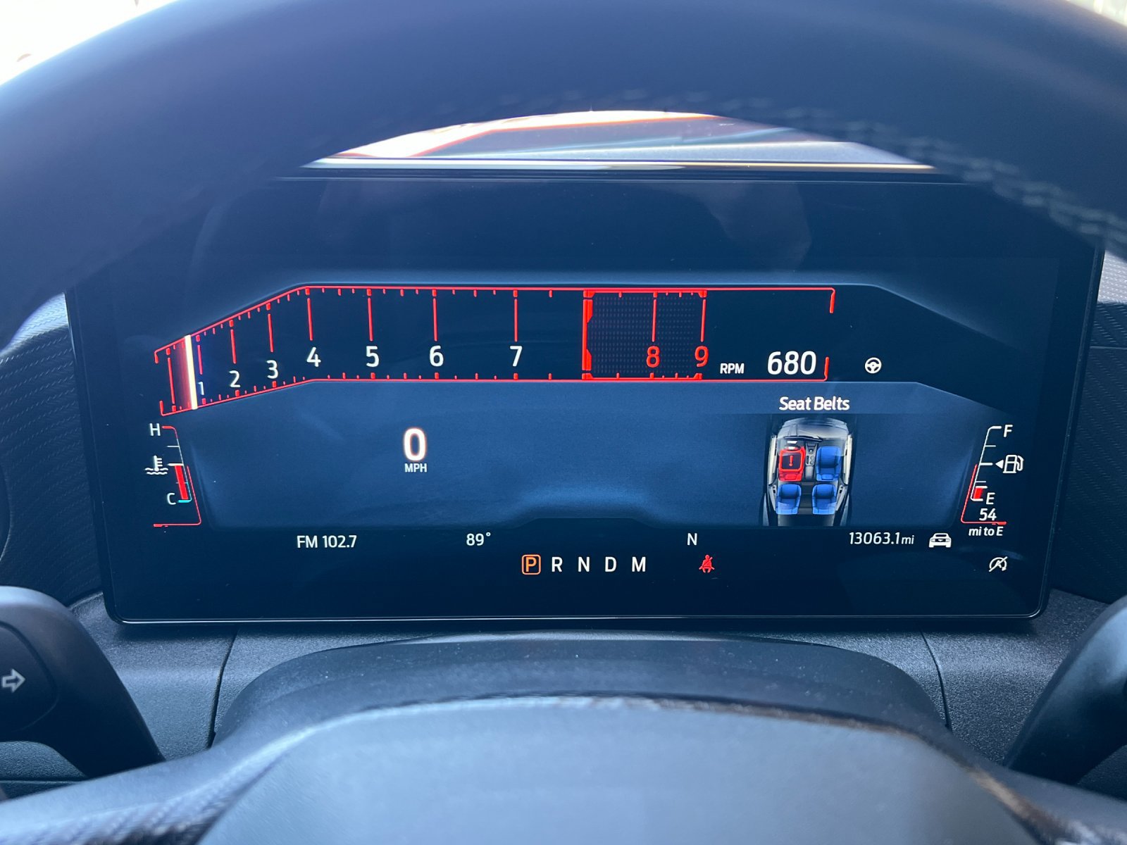 Used 2025 Ford Mustang GT RWD image 23