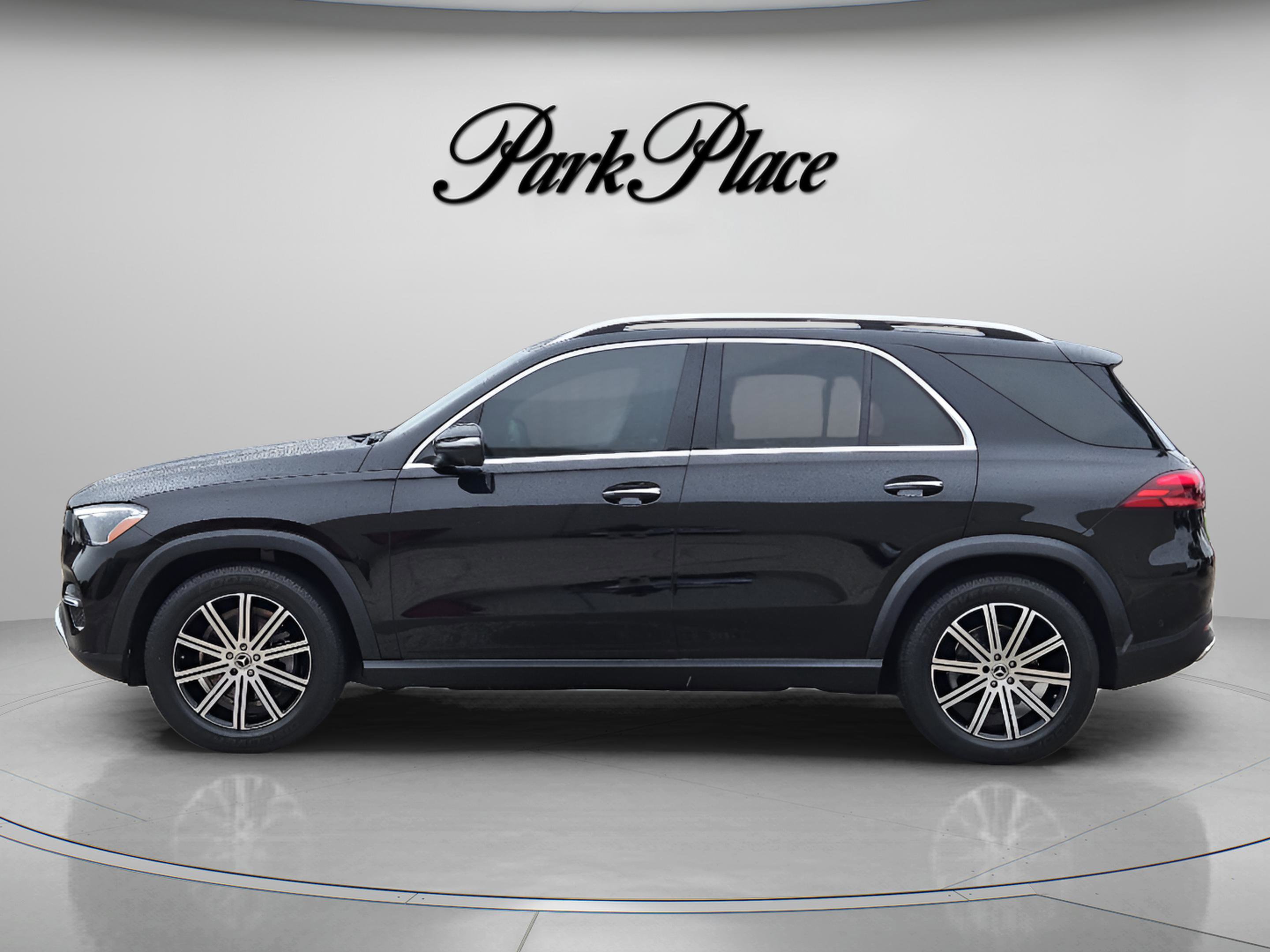Certified 2026 Mercedes-Benz GLE 350 4MATIC video 2